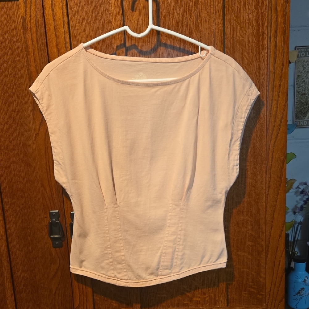 Size Small Pilcro Fitted Top